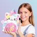 AIRBRUSH PLUSH игровой набор мягкая игрушка с аэрографом Kawaii Kitty, 25 см
