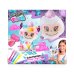 Обложка книги «AIRBRUSH PLUSH Мягкая игрушка с аэрографом Cutie Monster, 25 см»