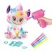 Дополнительное изображение книги «AIRBRUSH PLUSH Мягкая игрушка с аэрографом Cutie Monster, 25 см»