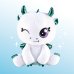 Дополнительное изображение книги «AIRBRUSH PLUSH Игровой набор мягкая игрушка с аэрографом Дракон, 25 см»