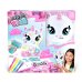 Обложка книги «AIRBRUSH PLUSH Игровой набор мягкая игрушка с аэрографом Sparkle Unicorn, 25 см»
