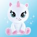 Дополнительное изображение книги «AIRBRUSH PLUSH Игровой набор мягкая игрушка с аэрографом Sparkle Unicorn, 25 см»
