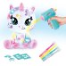 Дополнительное изображение книги «AIRBRUSH PLUSH Игровой набор мягкая игрушка с аэрографом Sparkle Unicorn, 25 см»