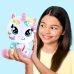 Дополнительное изображение книги «AIRBRUSH PLUSH Игровой набор мягкая игрушка с аэрографом Sparkle Unicorn, 25 см»