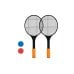 Набор ракеток с 2 ракетками и 2 мячами