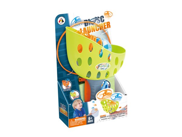 Набор для запуска дисков