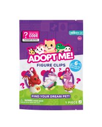 ADOPT ME Брелок-сюрприз, 8 см