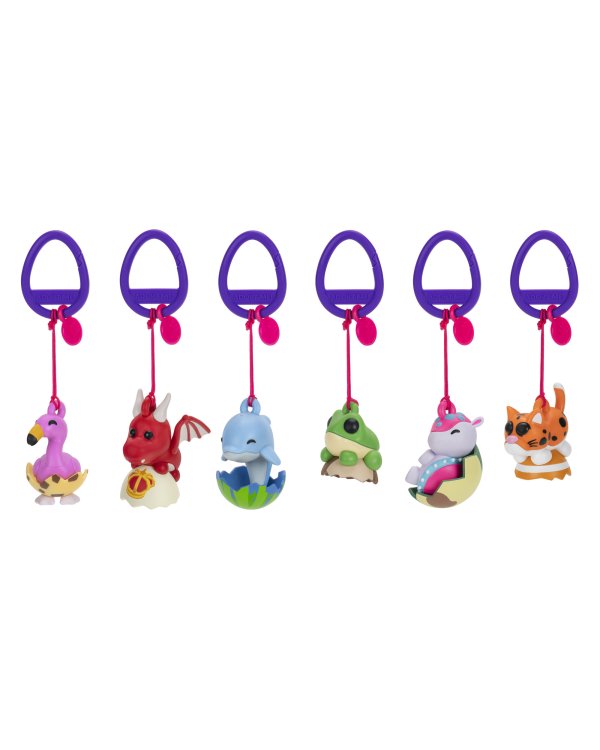 ADOPT ME Брелок-сюрприз, 8 см