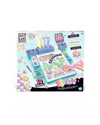 ART LAB Набор для творчеста Fluffy Paint Studio