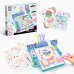 ART LAB Набор для творчеста Fluffy Paint Studio