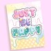ART LAB Набор для творчеста Fluffy Paint Studio