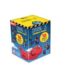 AMONG US Упаковка-сюрприз c фигуркой, 5 см W2