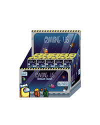 AMONG US Упаковка-сюрприз c фигуркой, 5 см W3