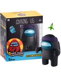 AMONG US Фигурка с аксессуарами, W1
