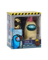AMONG US Фигурка W3 с аксессуарами 11,5 cм