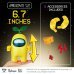 Дополнительное изображение книги «AMONG US Фигурка 17 см , W1»