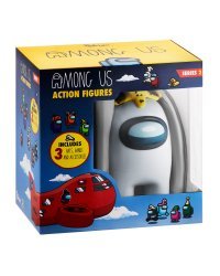 AMONG US Фигурка W2 с аксессуарами, 17 см
