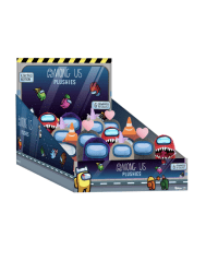 AMONG US Мягкая игрушка W3, 13 см