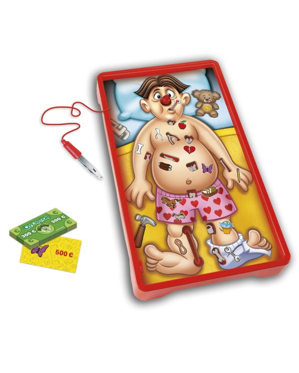 OPERATION Настольная игра