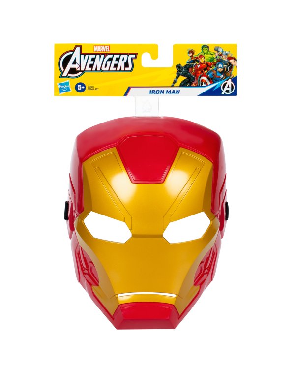 Дополнительное изображение книги «AVENGERS маска Мстителя»