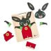Дополнительное изображение книги «BING & FRIENDS деревянная рамка-вкладыш Bing»