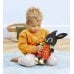 Дополнительное изображение книги «BING & FRIENDS мягкая игрушка Bing – учимся одеваться вместе с Bing»