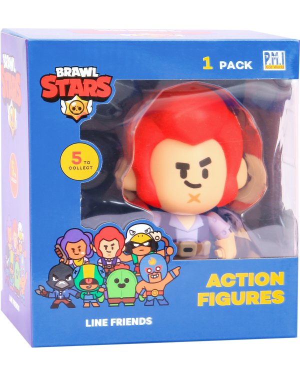 BRAWL STARS Фигурка, 11 см