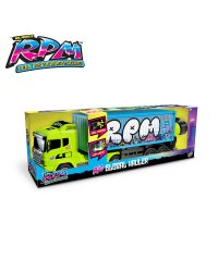 Радиоуправляемая машина RPM Global Hauler, 55 см