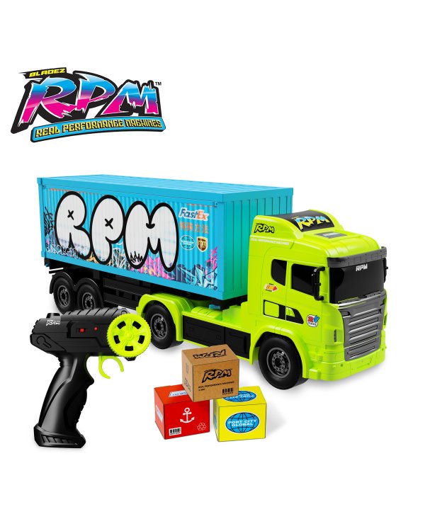 Радиоуправляемая машина RPM Global Hauler, 55 см