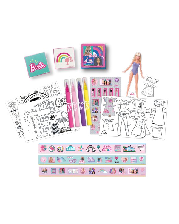 Barbie Набор для творчества