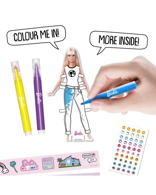 Barbie Набор для творчества