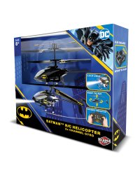 BATMAN Вертолёт на радиоуправлении Gyro, 22см