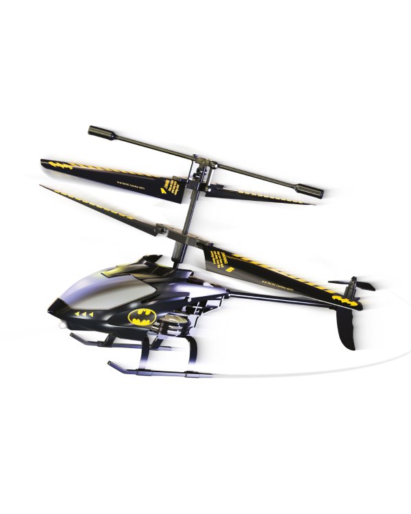 BATMAN Вертолёт на радиоуправлении Gyro, 22см