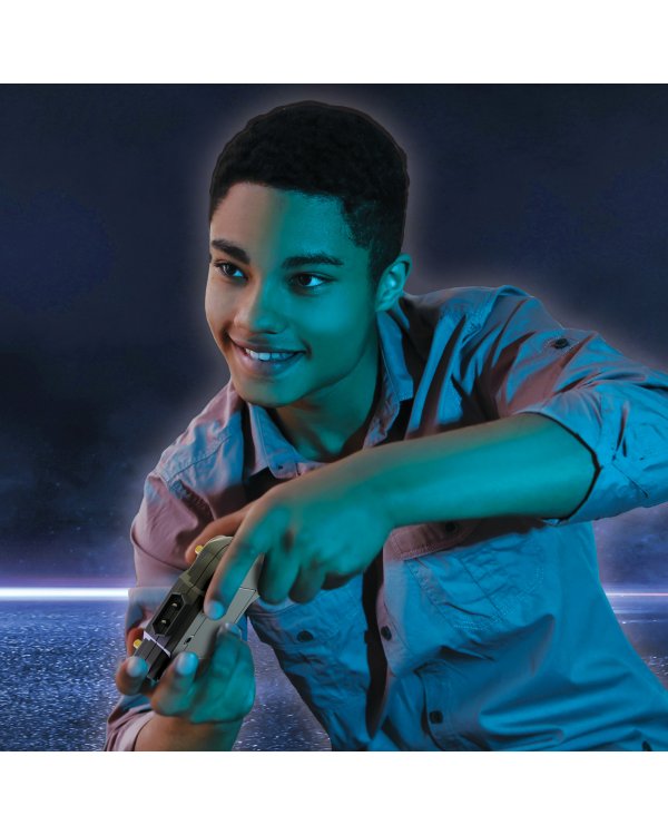 BATMAN Вертолёт на радиоуправлении Gyro, 22см