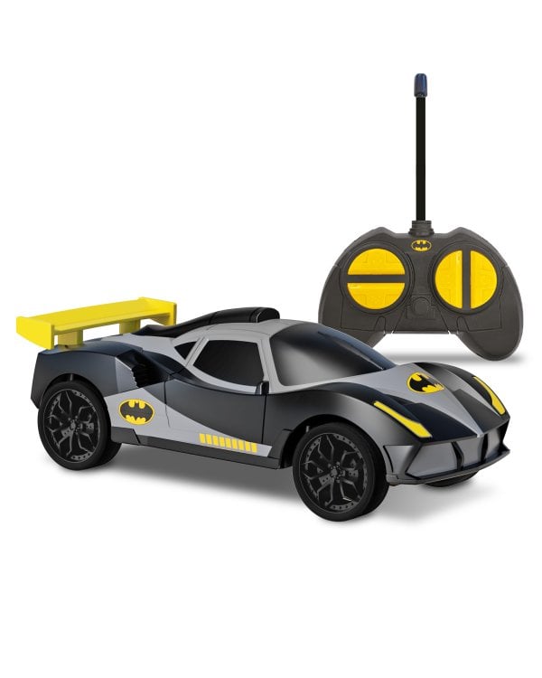 Batman Машинка на радиоуправлении Racer 1:28