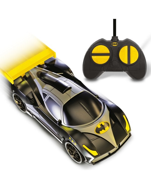 Batman Машинка на радиоуправлении Racer 1:28