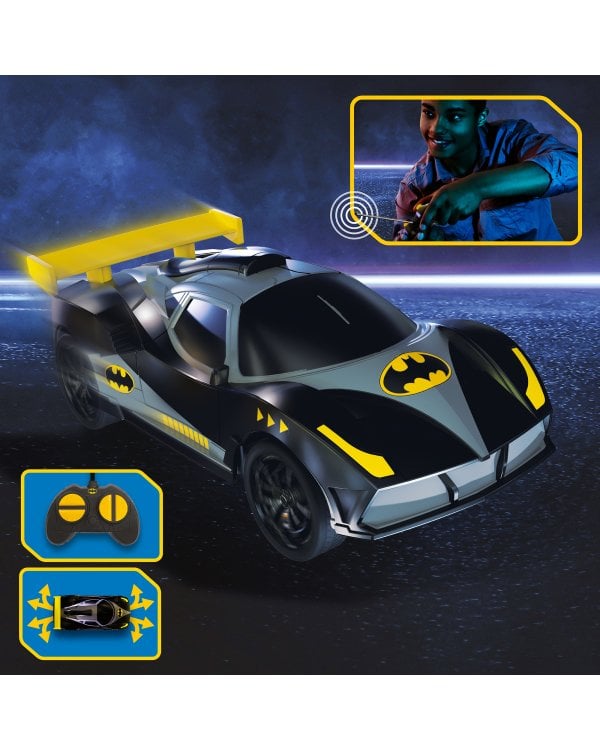 Batman Машинка на радиоуправлении Racer 1:28