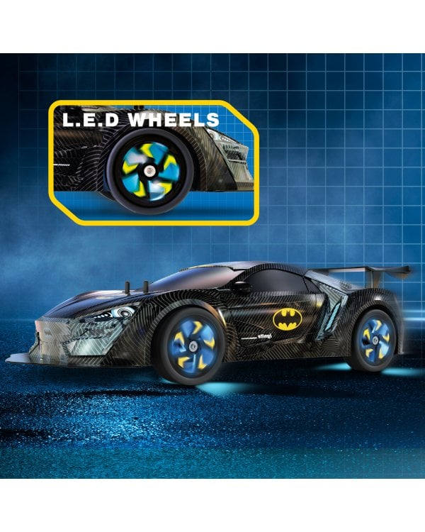 BATMAN Машинка на радиоуправлении Bat-Tech Racer 1:10