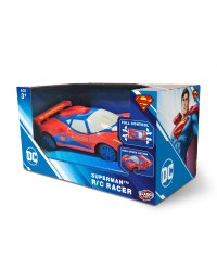 Superman Машинка на радиоуправлении Racer 1:28