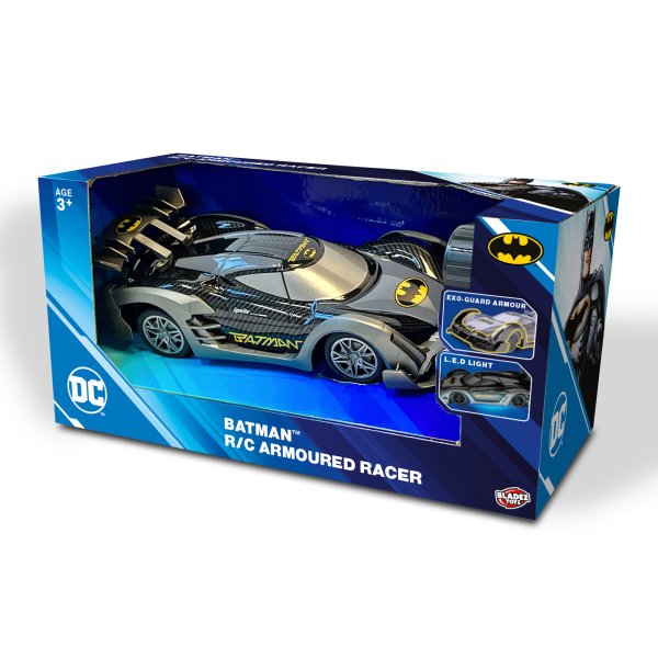 Batman Машинка на радиоуправлении Armoured Racer 1:20
