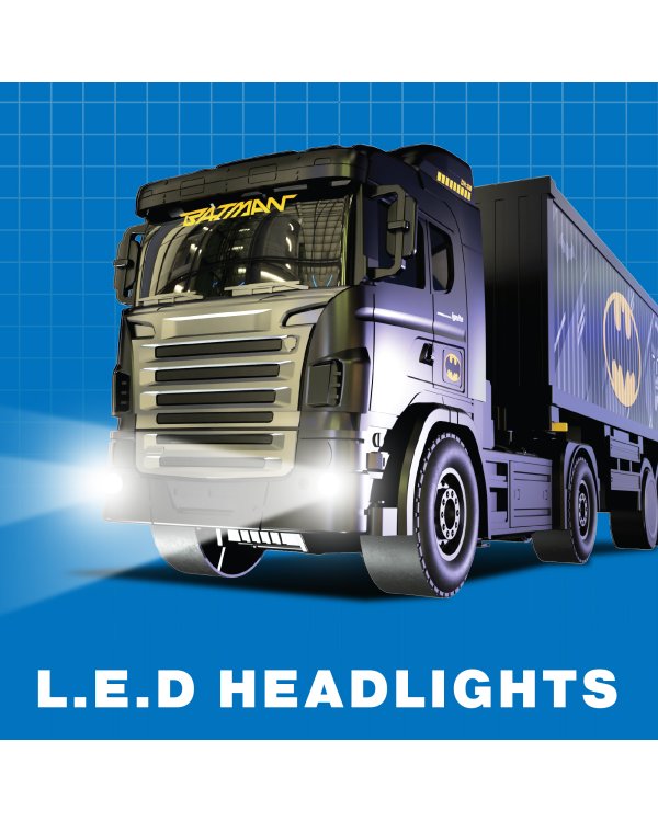 BATMAN Грузовик на радиоуправлении 55см