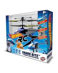 HOT WHEELS Вертолёт на радиоуправлении Gyro, 22см