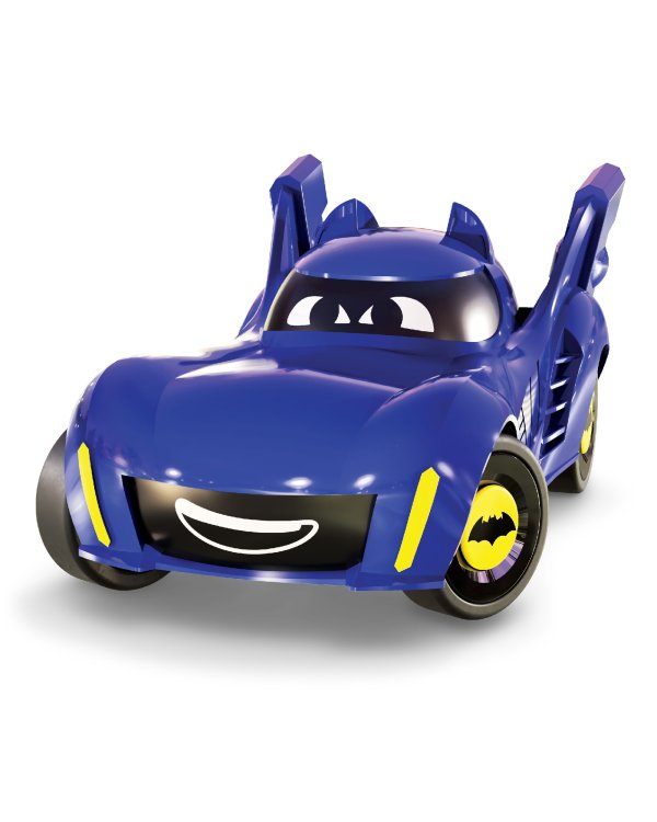 Batwheels Машинка на радиоуправлении My First RC Bam, 15см