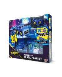 Batwheels игровой набор трасса с машинкой, 6 частей