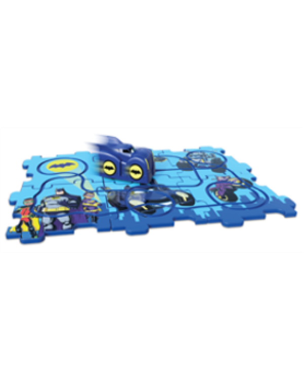 Batwheels игровой набор трасса с машинкой, 6 частей