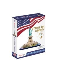CUBICFUN 3D пазл Статуя Свободы (США)