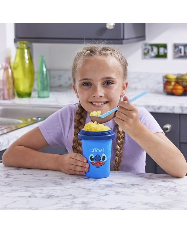CHILLFACTOR Слаш-стакан Slushy Maker - Stitch