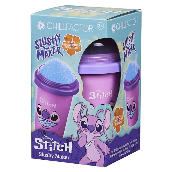 CHILLFACTOR Слаш-стакан Slushy Maker - Angel