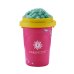 CHILLFACTOR Слаш-стакан Slushy Maker "Colour Shock"