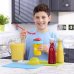 CHILLFACTOR Слаш-стакан Slushy Maker "Colour Shock"